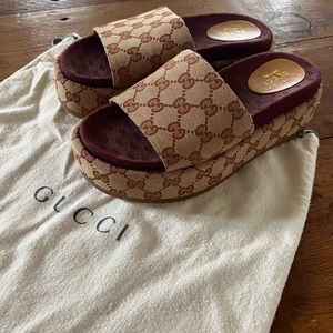 Women’s Original Gg Slide Sandal